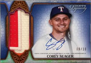 Corey Seager
