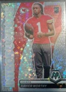 Xavier Worthy