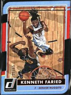 Kenneth Faried