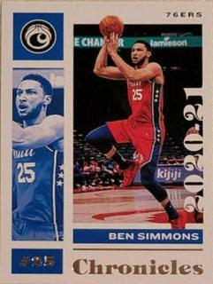 Ben Simmons
