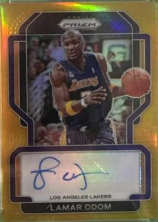 Lamar Odom