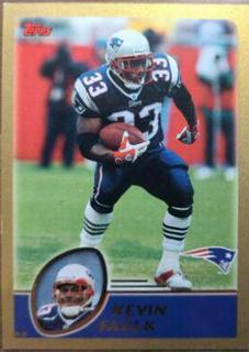 Kevin Faulk