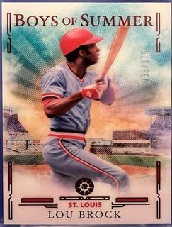 Lou Brock