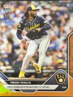 Freddy Peralta