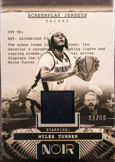 Myles Turner