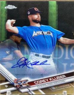 Corey Kluber