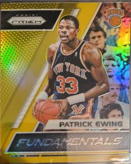 Patrick Ewing