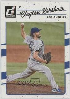 Clayton Kershaw