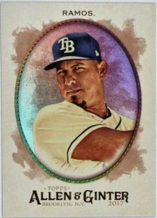 Wilson Ramos [Hot Box Foil] #248