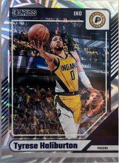 Tyrese Haliburton