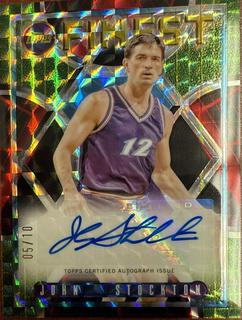 John Stockton