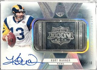 Kurt Warner