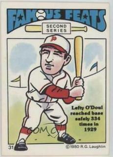 Lefty O'Doul