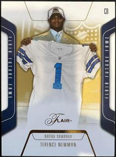 Terence Newman