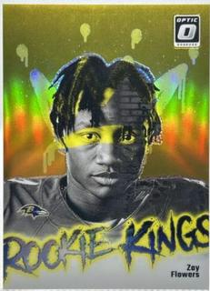 Zay Flowers