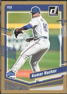 Kumar Rocker