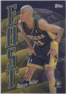 Reggie Miller, Jim Jackson