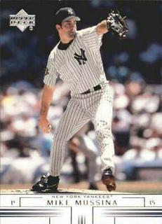 Mike Mussina