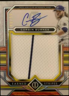 Corbin Burnes