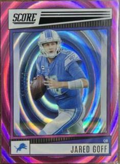 Jared Goff