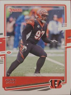 Geno Atkins
