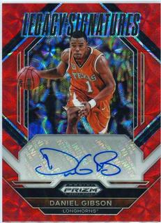 Daniel Gibson