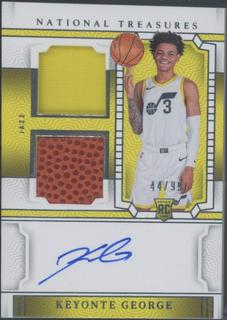 Keyonte George