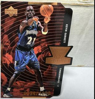 Kevin Garnett