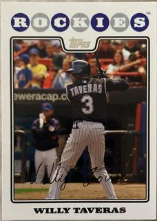 Willy Taveras