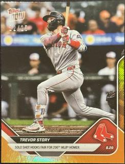 Trevor Story