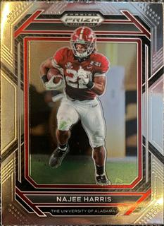 Najee Harris