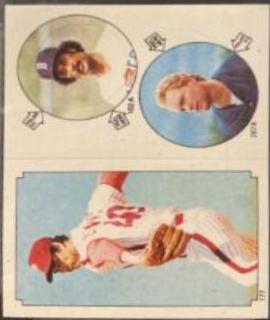 John Denny, J. Rice, R. Staub