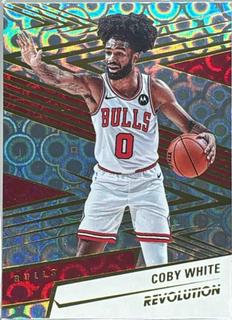 Coby White