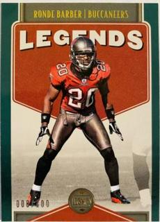 Ronde Barber