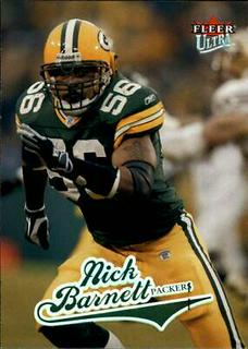 Nick Barnett