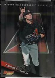 Dansby Swanson #TP-35