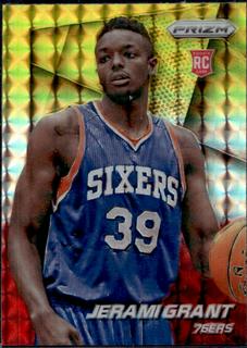 Jerami Grant