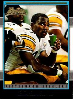 Kendrell Bell