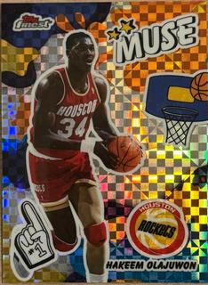 Hakeem Olajuwon