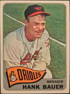Hank Bauer