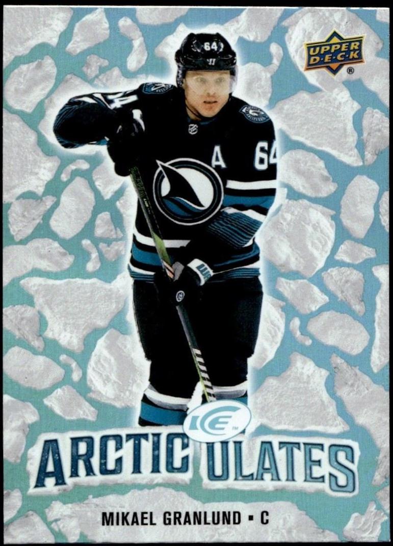 Mikael Granlund #AT-25