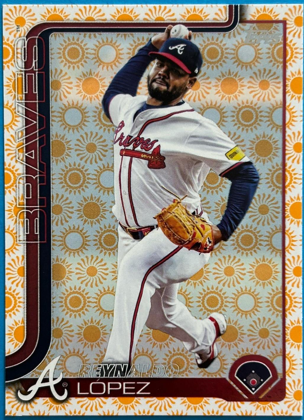 Reynaldo Lopez [Holiday Sun] #435