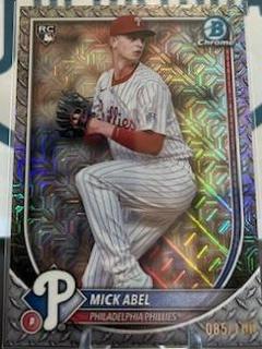 Mick Abel