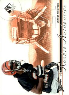 Lamont Thompson []