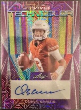Quinn Ewers [Prismatic Purple] #T-QE1