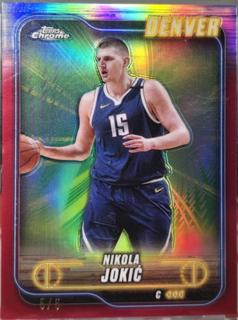 Nikola Jokic