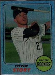 Trevor Story