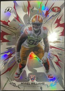 Mykel Williams
