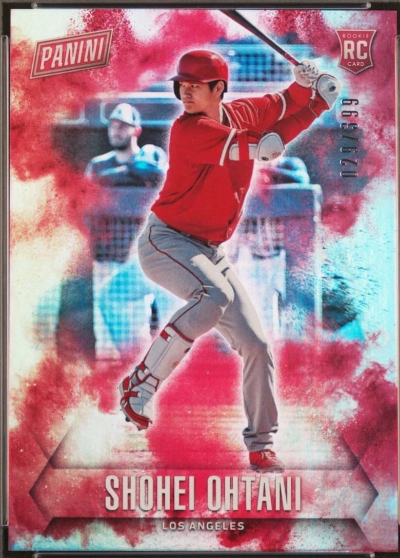 Shohei Ohtani [Batting] #60