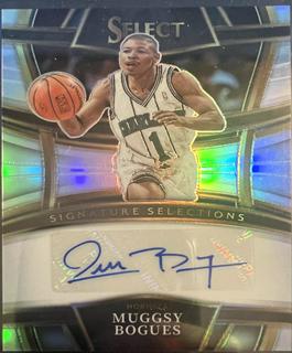 Muggsy Bogues